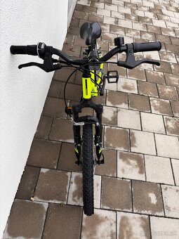 Detský bicykel Rockrider ST500 - 3