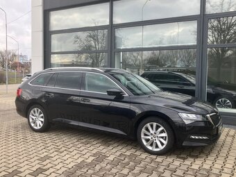 Škoda Superb Combi 2.0 TDI 190k Ambition DSG 11/2019 - 3