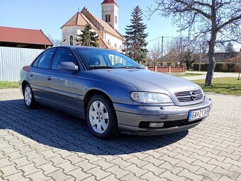 Opel omega 2.2 DTI - 3