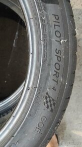 Michelin 245/45r19 letné - 3