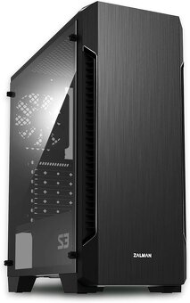 Herné pc Intel Core i7 6700 3.40ghz 16GB/RTX2060SUPER 8GB - 3