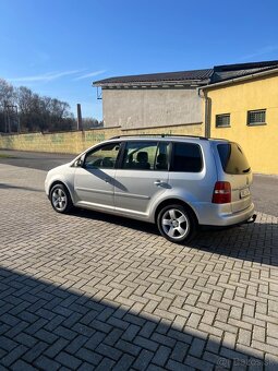 Volkswagen touran 1.9tdi a 2.0tdi Rozpredam na náhradné diel - 3