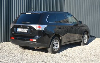 Mitsubishi Outlander 2.2 Diesel 2WD, kamera - 3