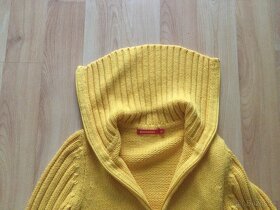 Žltý sveter xs - 3