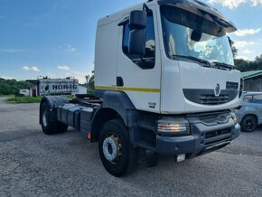 RENAULT KERAX 450 4x2 2009 EURO5 - 3