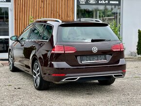 2017 Volkswagen Golf HIGHLINE 2.0 TDI DSG •TOP VÝBAVA• - 3