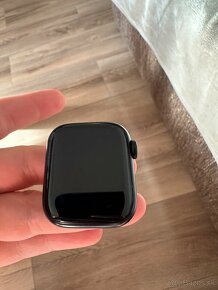 Apple Watch s9 Midnight 41mm - 3