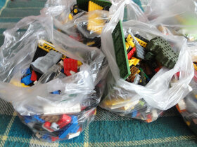 Lego mix  predám - 3