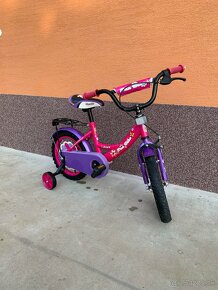 Detský bicykel Fun Bike Jerry 14" 3-6 rokov - 3