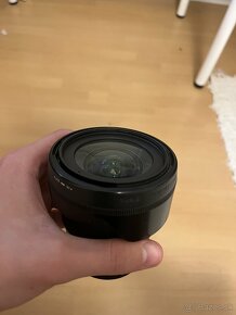 Sigma 16mm 1.4 sony lens, objektiv e mount - 3