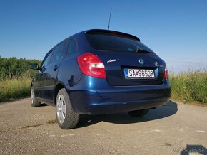 Škoda Fabia 1,9 TDi 77kW - 3