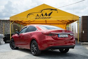 Mazda 6 2.0 Skyactive,Len 66t KM,SK Pôvod,1.Majiteľ + VIDEO - 3