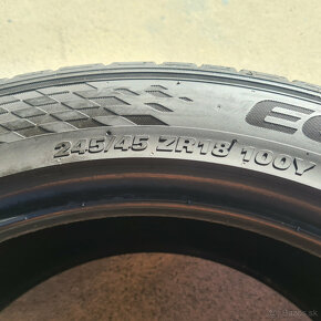 245/45 R18 KUMHO letné pneumatiky - 3