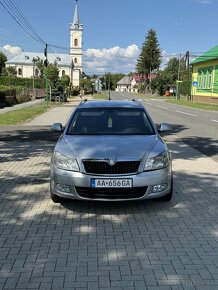 Octavia 2.0 TDi laurin&klement II facelift - 3