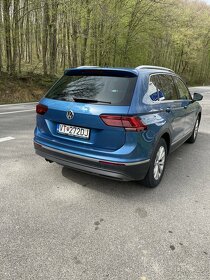 Vw tiguan 2018 , 2,0 diesel - 3