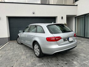 Audi A4 B8 Avant 2.0 TDI CR 105kw Facelift - 3