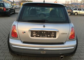 Mini Cooper 1.4 Diesel, 1.6 Diesel, 1.6i 16V  ROZPREDÁM - 3