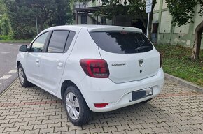 DACIA SANDERO 1.2i 55kW 43000KM - 3