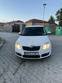 Škoda Fabia 1.4 TDI - 3