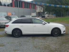 Audi A4 Avant B9 2,0 TDi 140 kW S Tronic Quattro r.v. 2016 - 3