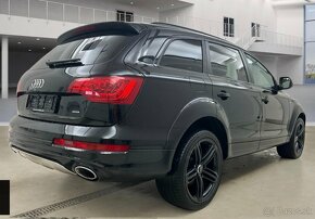 NA CESTĚ DO CZ: Audi Q7, 3.0TDI, 180kw, 2015, 7-míst, DPH - 3