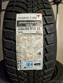 235/50 r18 zimne pneumatiky 2KS 235 50 18 - 3