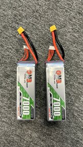 6S LiPo batéria GNB 7000mAh 6S 70C (XT60) - 3