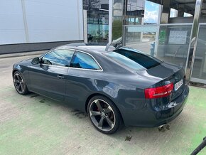 Predám/vymením Audi A5 3.0tdi 176kw 240tis km - 3