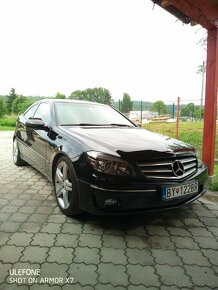 Predam Mercedes clc 200cdi coupé - 3