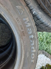 Predam pneu Michelin, Continental a Matador 205/55 R16 - 3