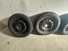 Predám 4x vw disky 5x100 ET 35 aj po kuse - 3