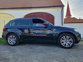 BMW X5 E70 3.0 diesel 2013 180kw - vyměním za Audi A8 S8 - 3