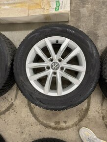 5x112 r16 zimná sada VW Passat B8 - 3