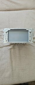 Autoradio Ford Mondeo mk4 - 3