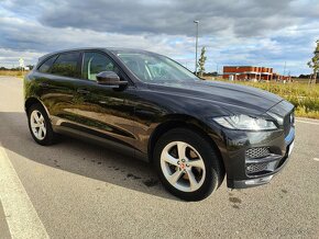 Jaguar F-Pace R Sport 2.0 diesel 4x4 AWD 132 KW 152000 km - 3