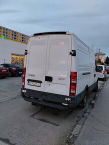 Predám Iveco diely 2.3 - 3