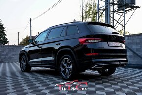 ⏩ Škoda Kodiaq 2.0 TDI SCR 190k Sportline DSG 4x4 - 3