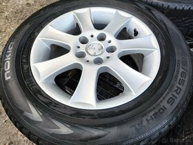 Alu sada = 5x114,3 =ALUETT= s pneu= 215/65 R16 - 3