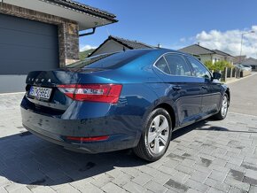 Škoda Superb 2.0 TDI 147kW, DSG, 2022, v záruke, odpocet DPH - 3