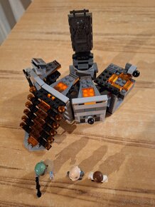 Lego Star Wars 75137 - Carbon Freezing Chamber - 3