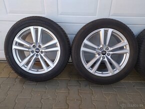 Originálna zimná sada Audi Q7 / VW Touareg 5x112 R20 - 3