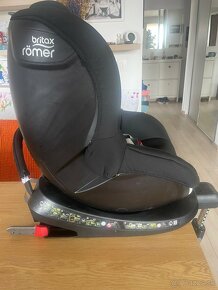 Britax Romer Dualfix 2 Cosmos black - 3