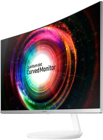 Predám LCD monitor značky Samsung 27" - 3