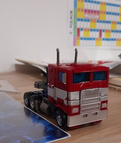 Transformer Optimus Prime - 3