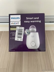 Ohrievač fľaše a detskej stravy zn. Philips Avent - 3