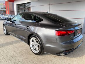 Audi A5 Sportback 2.0 TDi 120 kW S-tronic S-line ( NAFTA+HEV - 3