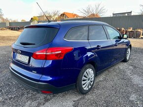 Ford Focus 1.0 Ecoboost,92kw,12/2017,Facelift - 3