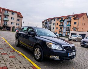 Škoda Octavia 2 facelift 1.9TDI 77kw - 3