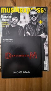 Depeche Mode - Ghosts Again PROMO (MusikExpress) - 3