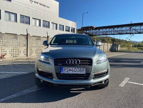 Audi Q7 3.0 TDI - 3